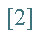 Подпись: [2]